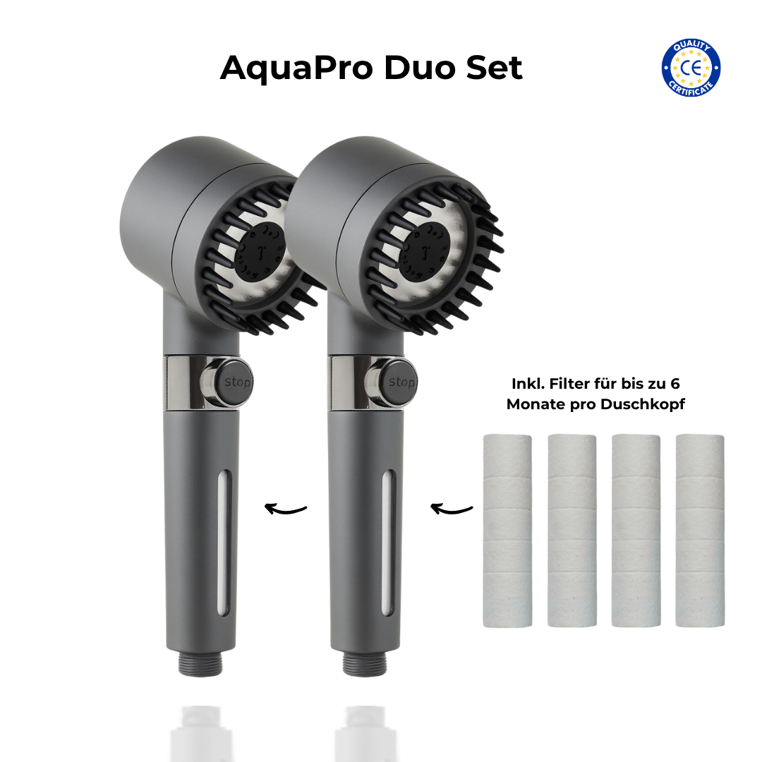 Lynero™ AquaPro Duschkopf