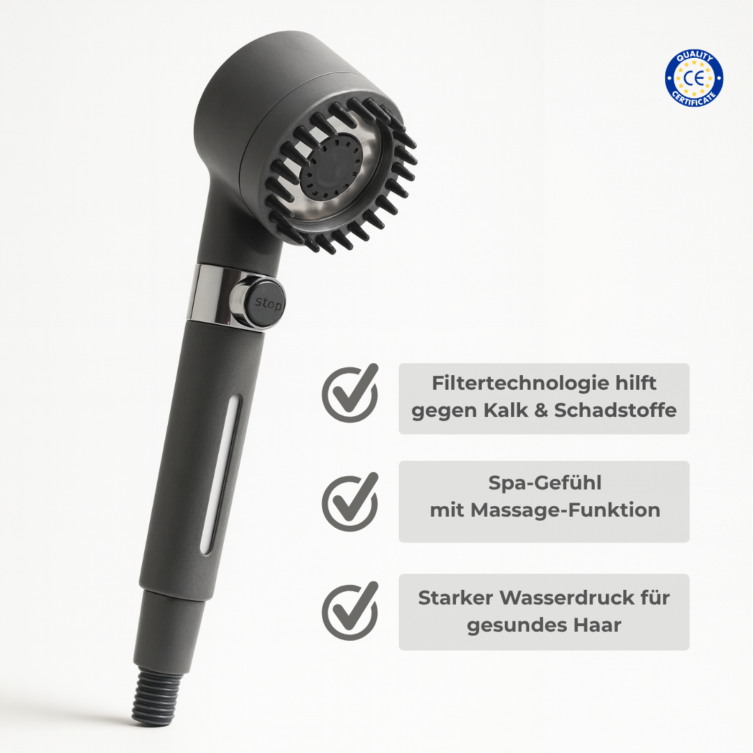 Lynero™ AquaPro Duschkopf