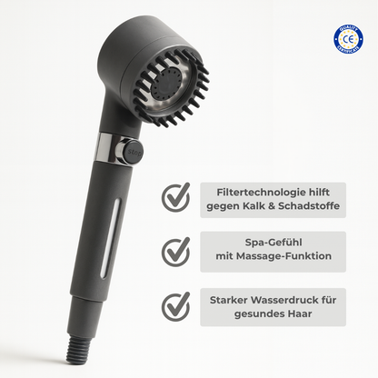 Lynero™ AquaPro Duschkopf